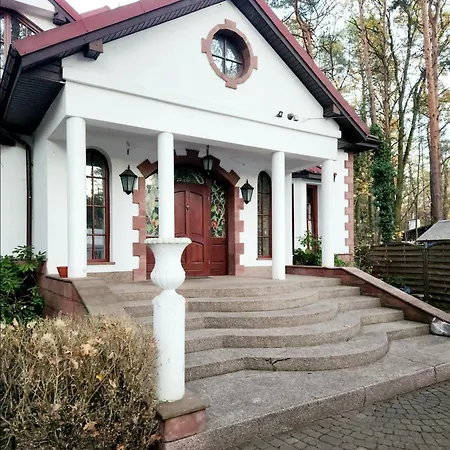 Apartamento Zalesie *